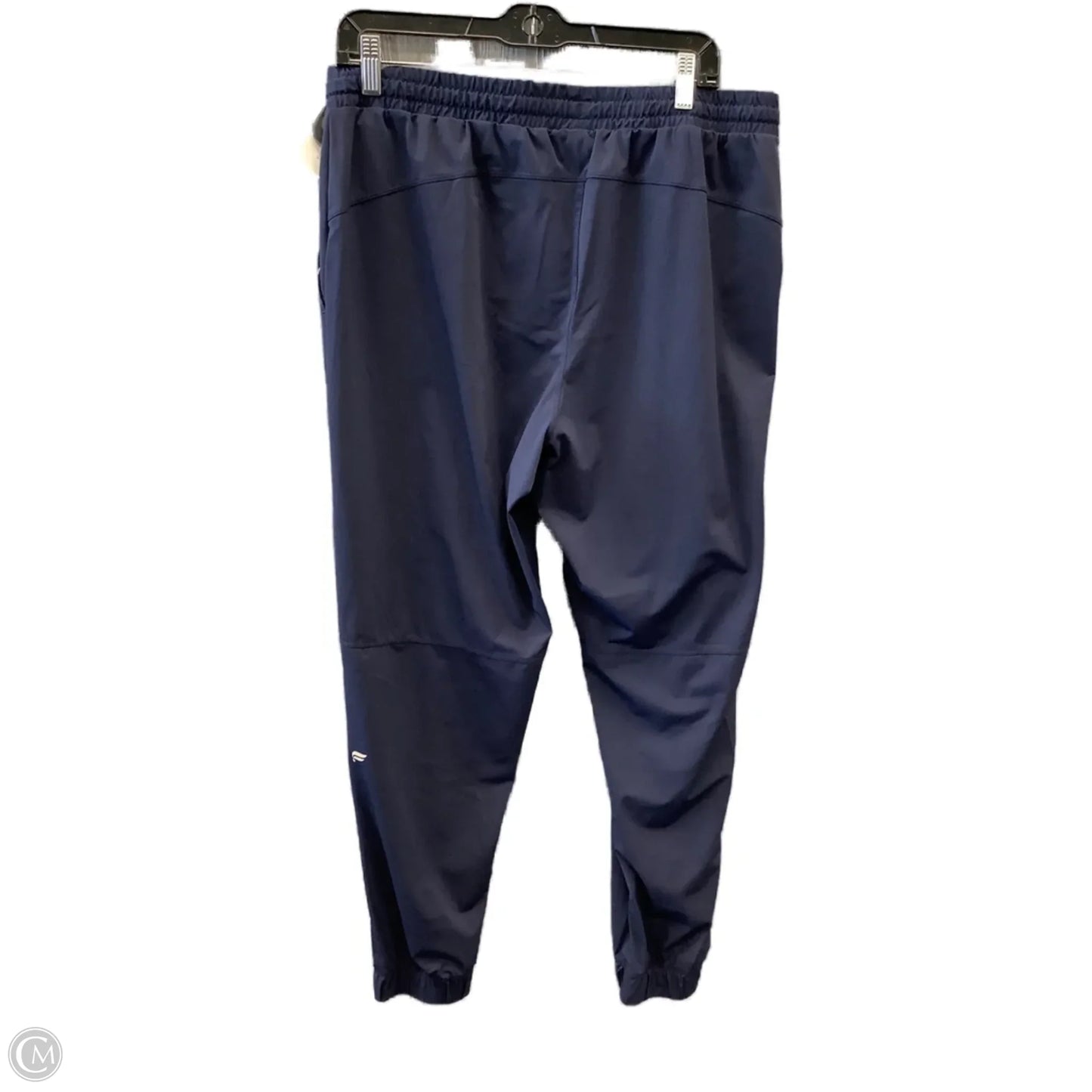 Athletic Pants By Fabletics In Blue, Size: Xl