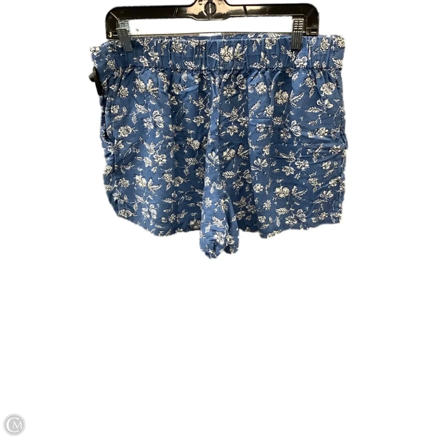Shorts By Loft In Blue, Size: 12