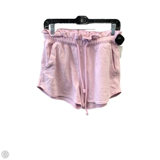 Shorts By Universal Thread In Pink, Size: 4