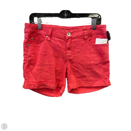 Shorts By Ana In Pink, Size: 8