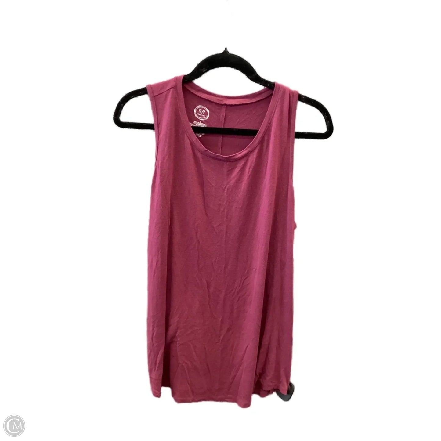 Tank Top By Maurices In Purple, Size: 1x