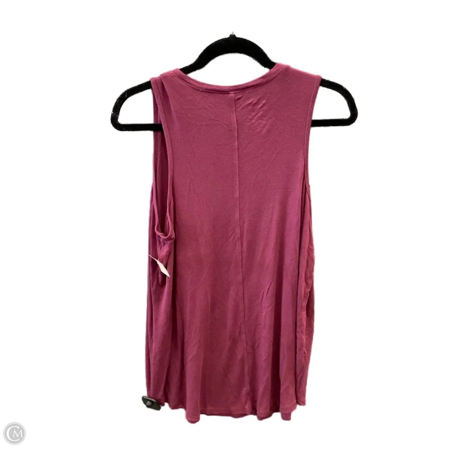 Tank Top By Maurices In Purple, Size: 1x