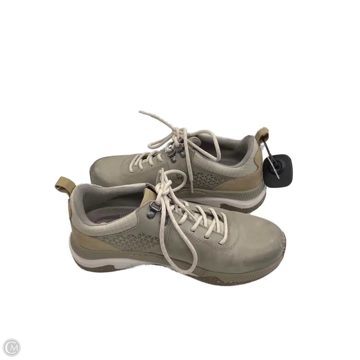 Shoes Athletic By Dansko In Grey, Size: 8