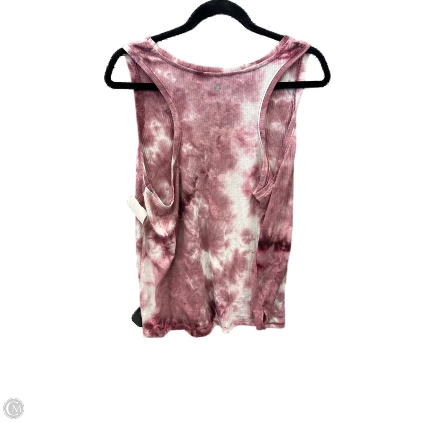 Athletic Tank Top By Rbx In Purple, Size: 1x