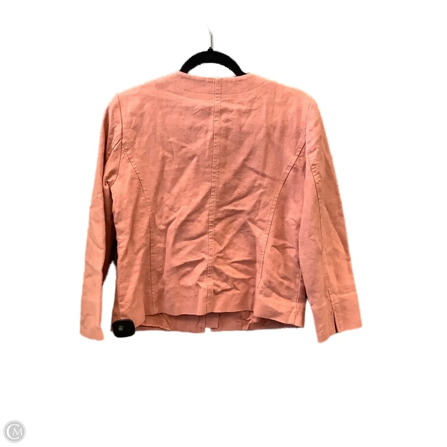 Blazer By Loft In Pink, Size: S