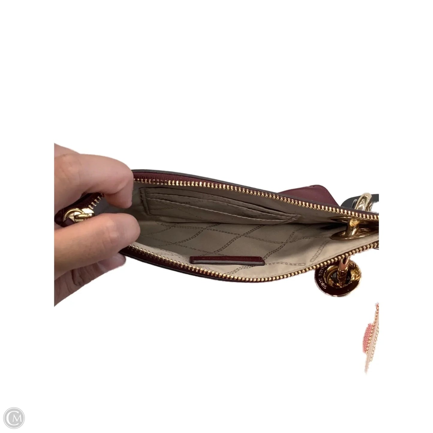 Wristlet Designer By Michael Kors, Size: Large