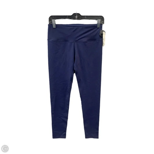 Pants Leggings By Clothes Mentor In Blue, Size: 8