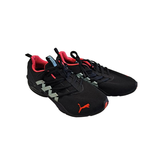 Shoes Athletic By Puma In Black, Size: 10