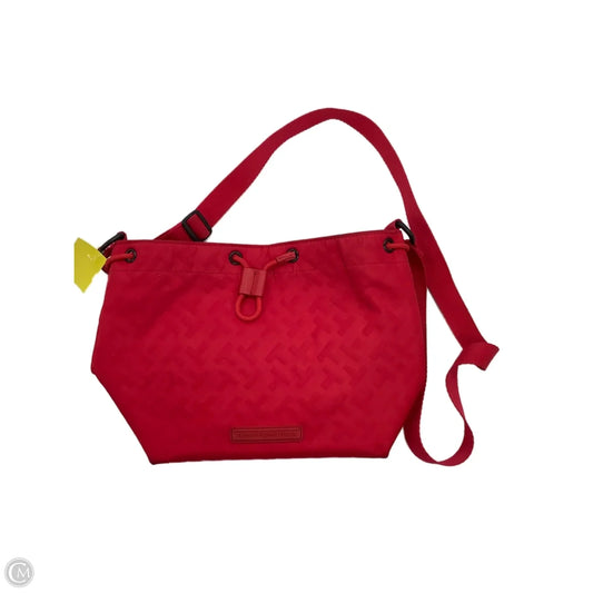 Crossbody By Tommy Hilfiger, Size: Small