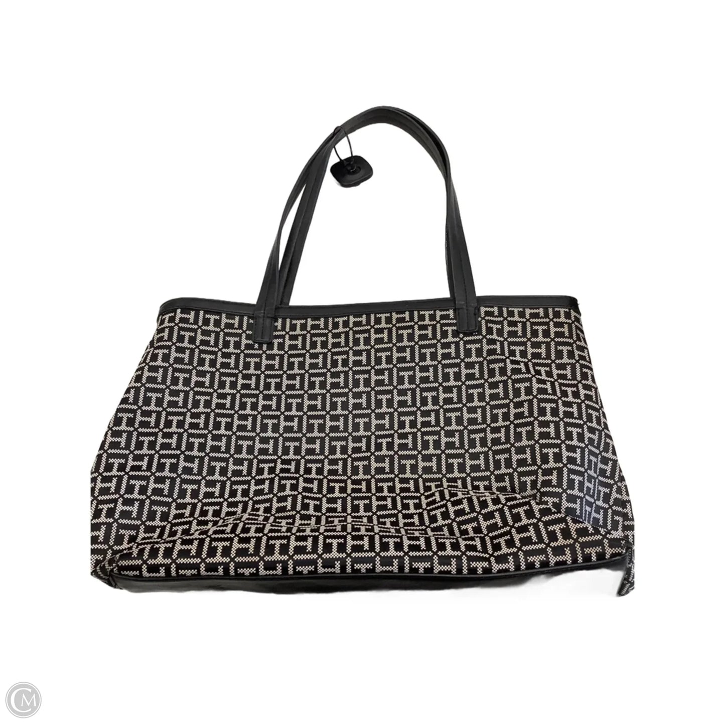 Handbag By Tommy Hilfiger, Size: Large