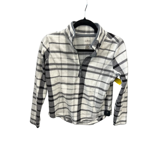 Sweatshirt Collar By St Johns Bay In Grey, Size: Xsp