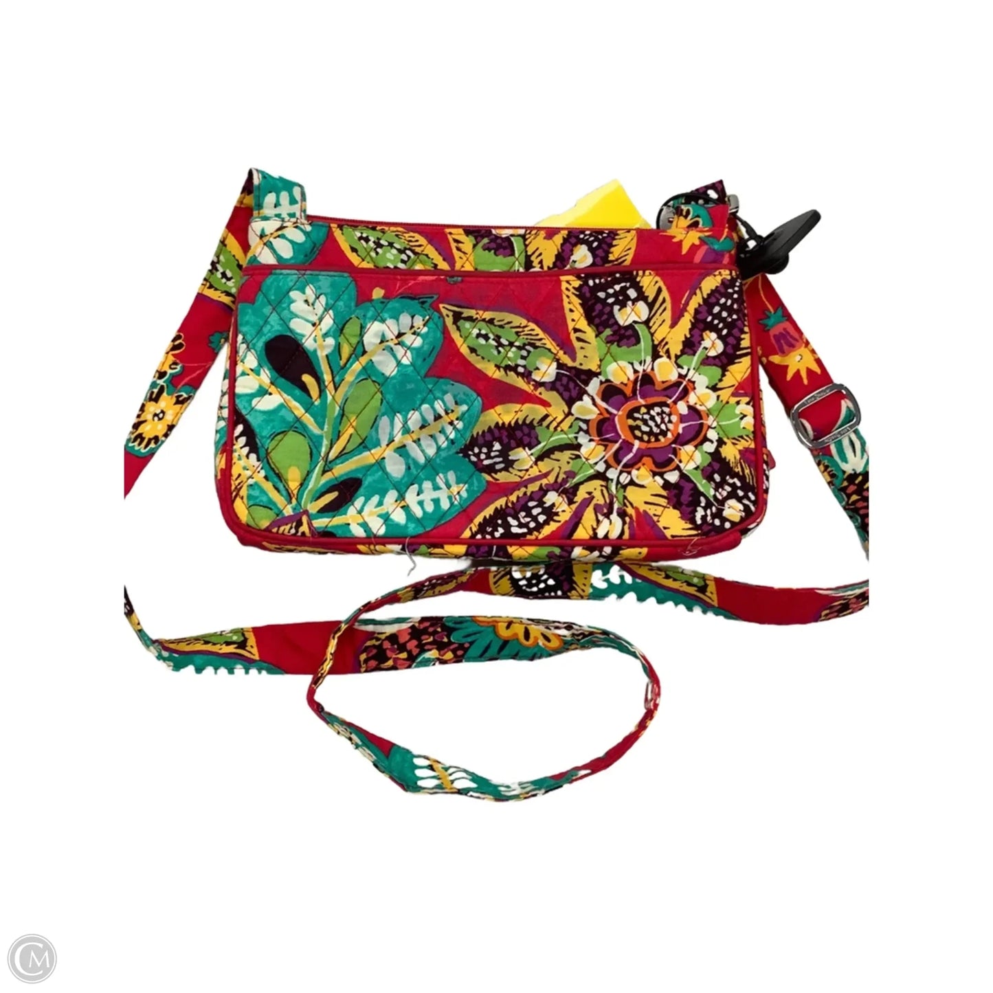 Crossbody By Vera Bradley, Size: Small