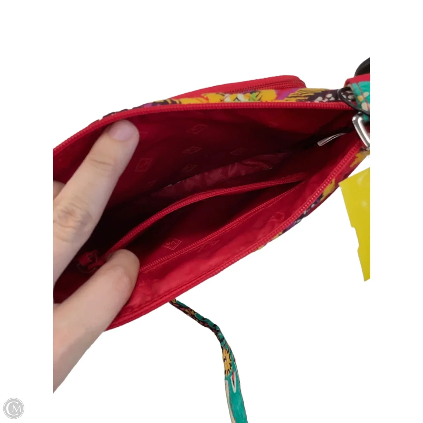 Crossbody By Vera Bradley, Size: Small