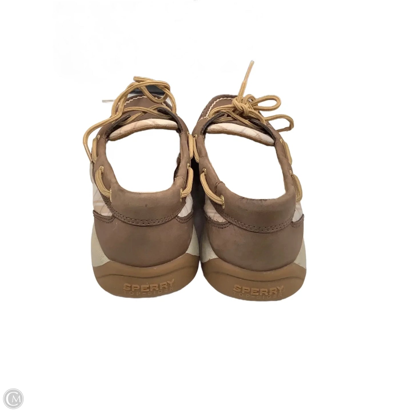 Shoes Flats By Sperry In Brown, Size: 6