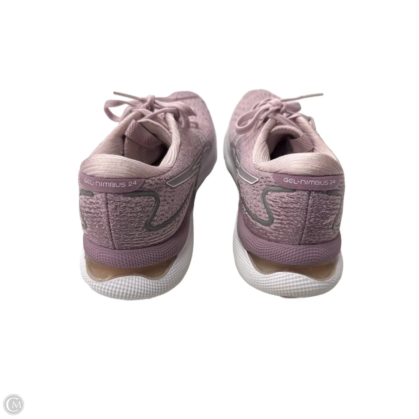 Shoes Athletic By Brooks In Purple, Size: 8