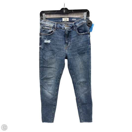 Jeans Skinny By Kensie In Blue Denim, Size: 6