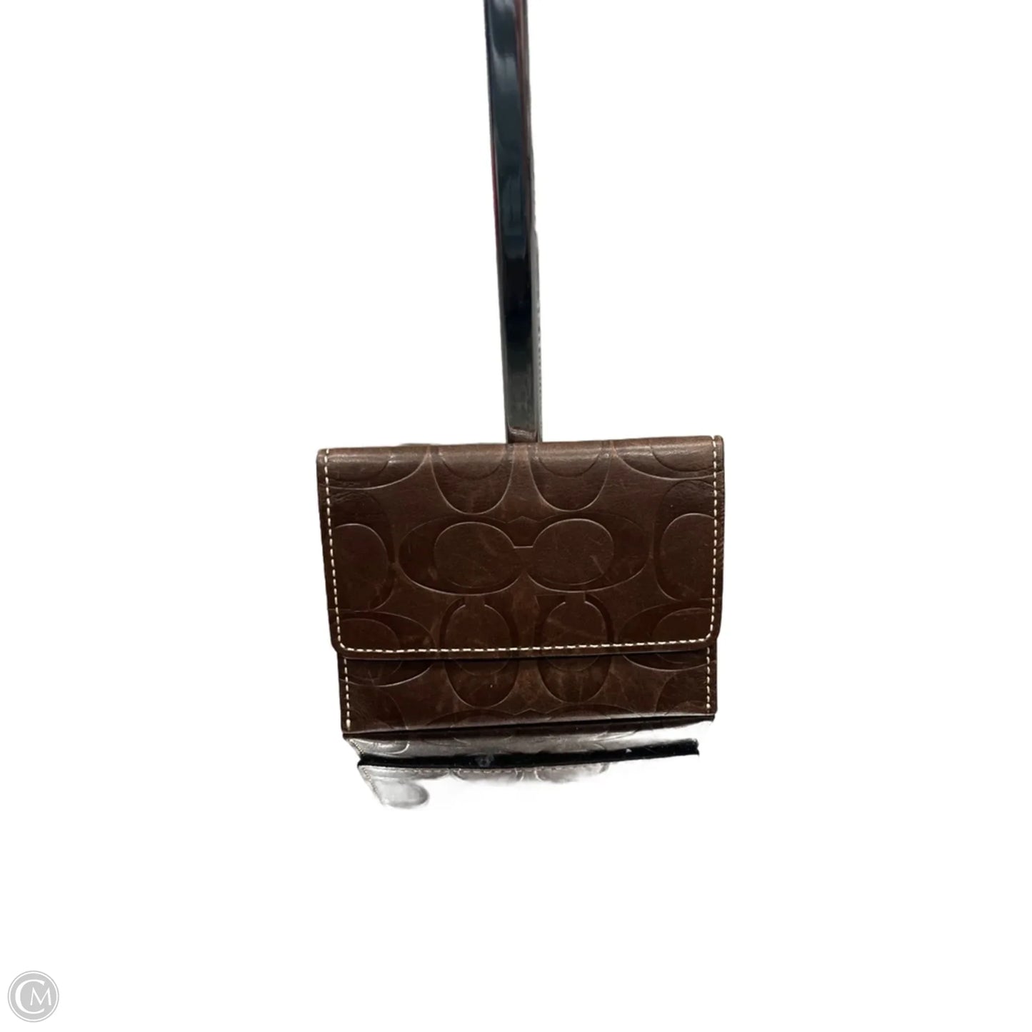 Wallet Designer By Coach, Size: Small