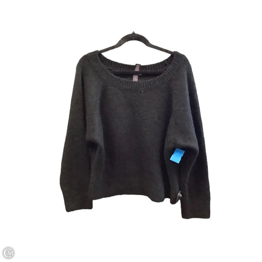 Sweater By Victorias Secret In Black, Size: L