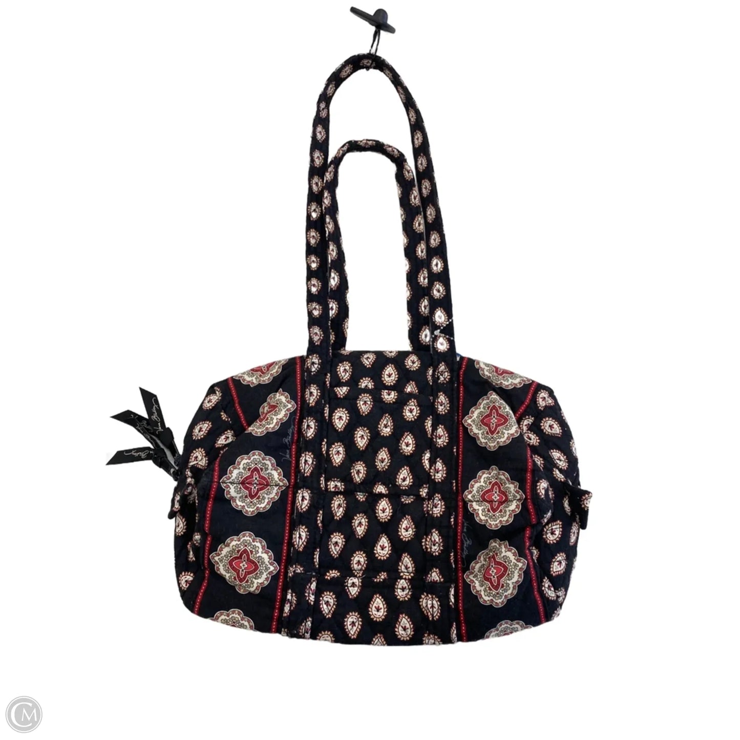Handbag By Vera Bradley, Size: Medium