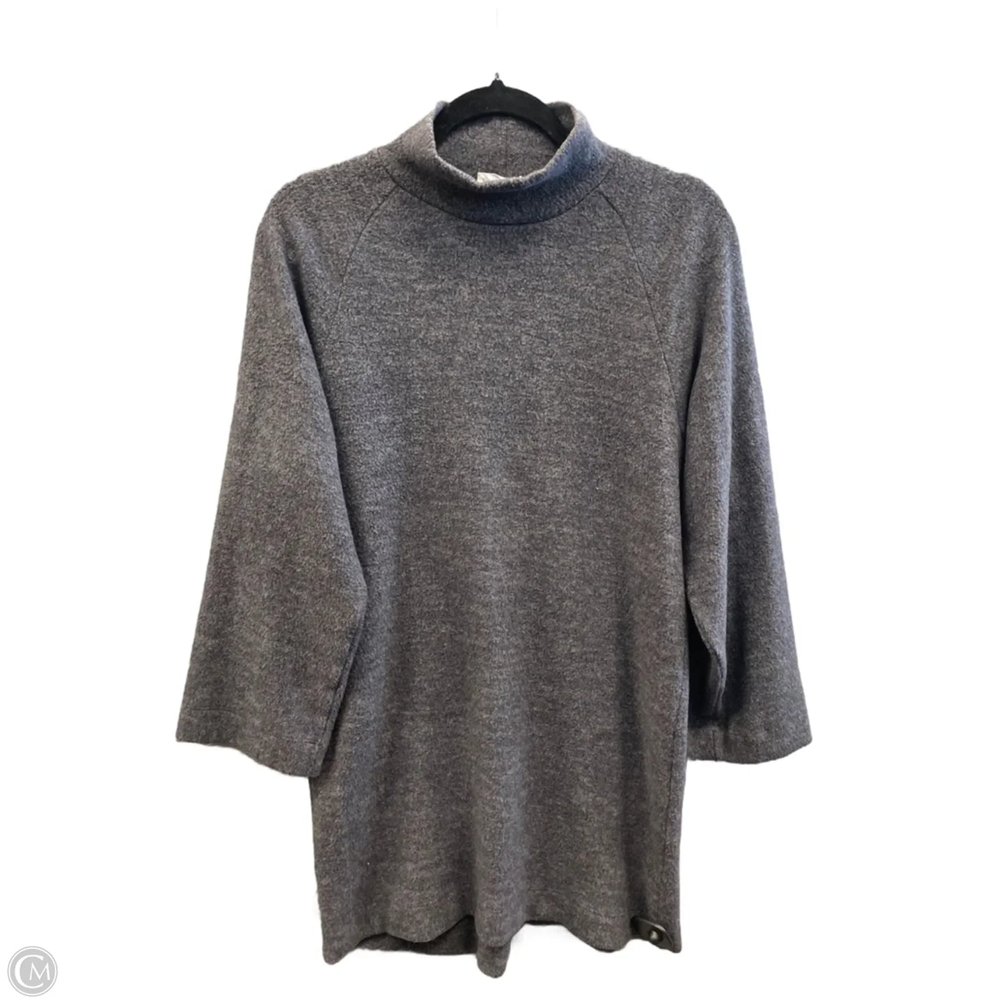 Sweater By Lush In Grey, Size: S