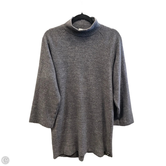 Sweater By Lush In Grey, Size: S