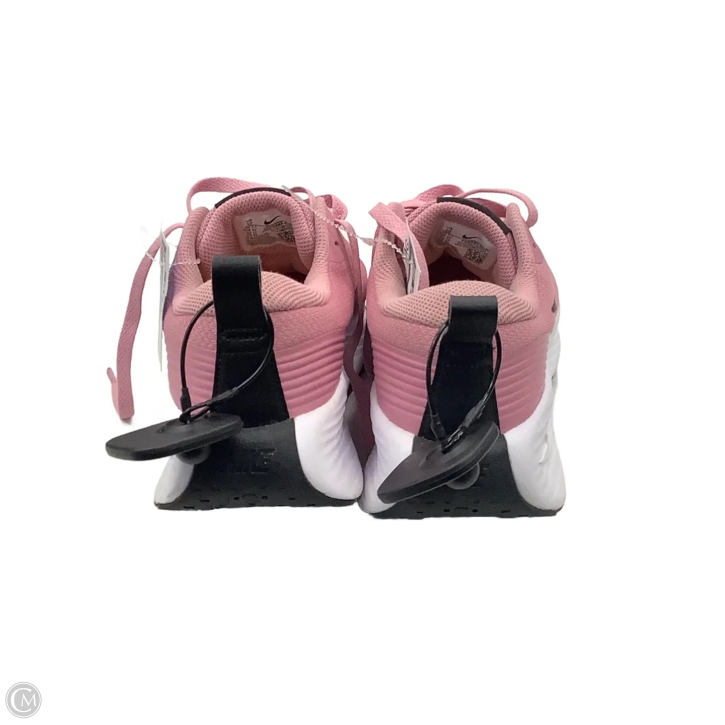 Shoes Athletic By Nike In Pink, Size: 10