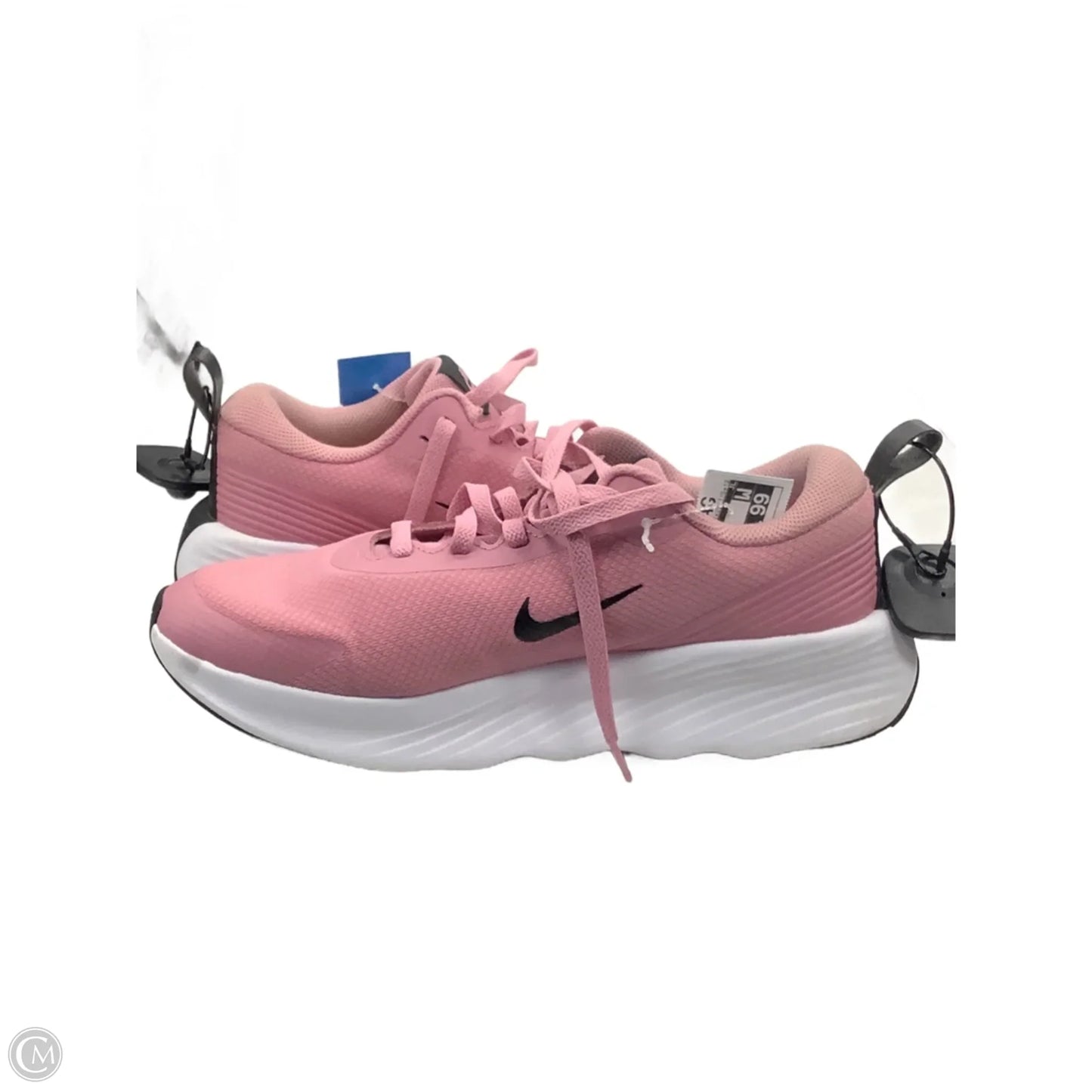 Shoes Athletic By Nike In Pink, Size: 10