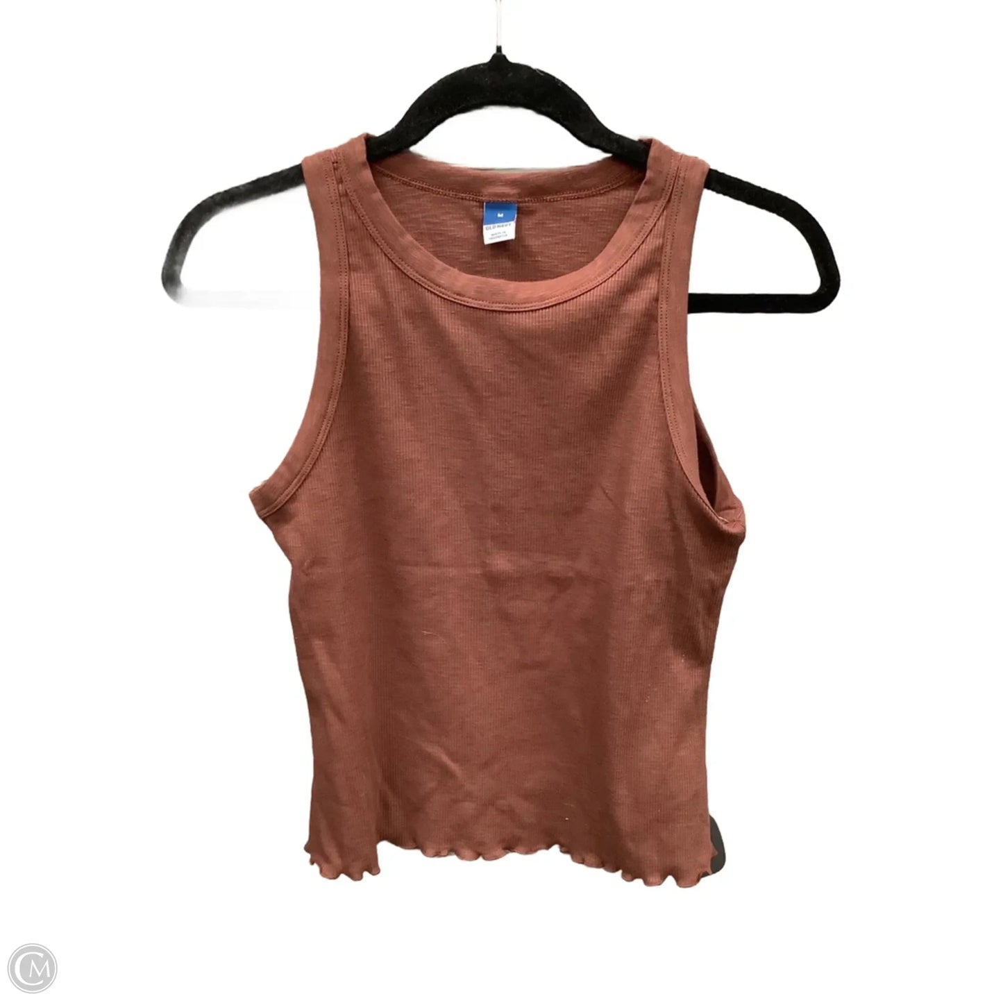 Tank Top By Old Navy In Brown, Size: M