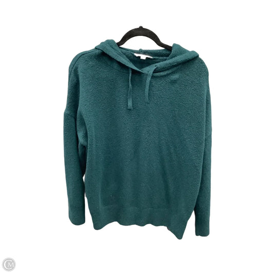 Sweater By Time And Tru In Green, Size: L