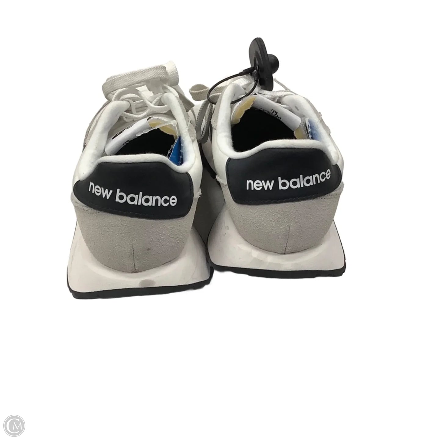Shoes Athletic By New Balance In Black & White, Size: 8