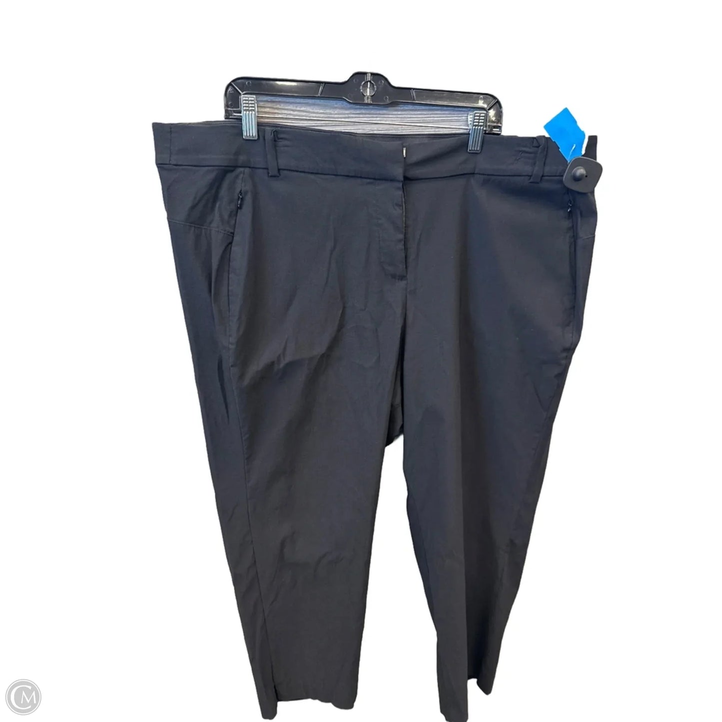 Pants Dress By Lane Bryant In Black, Size: 24