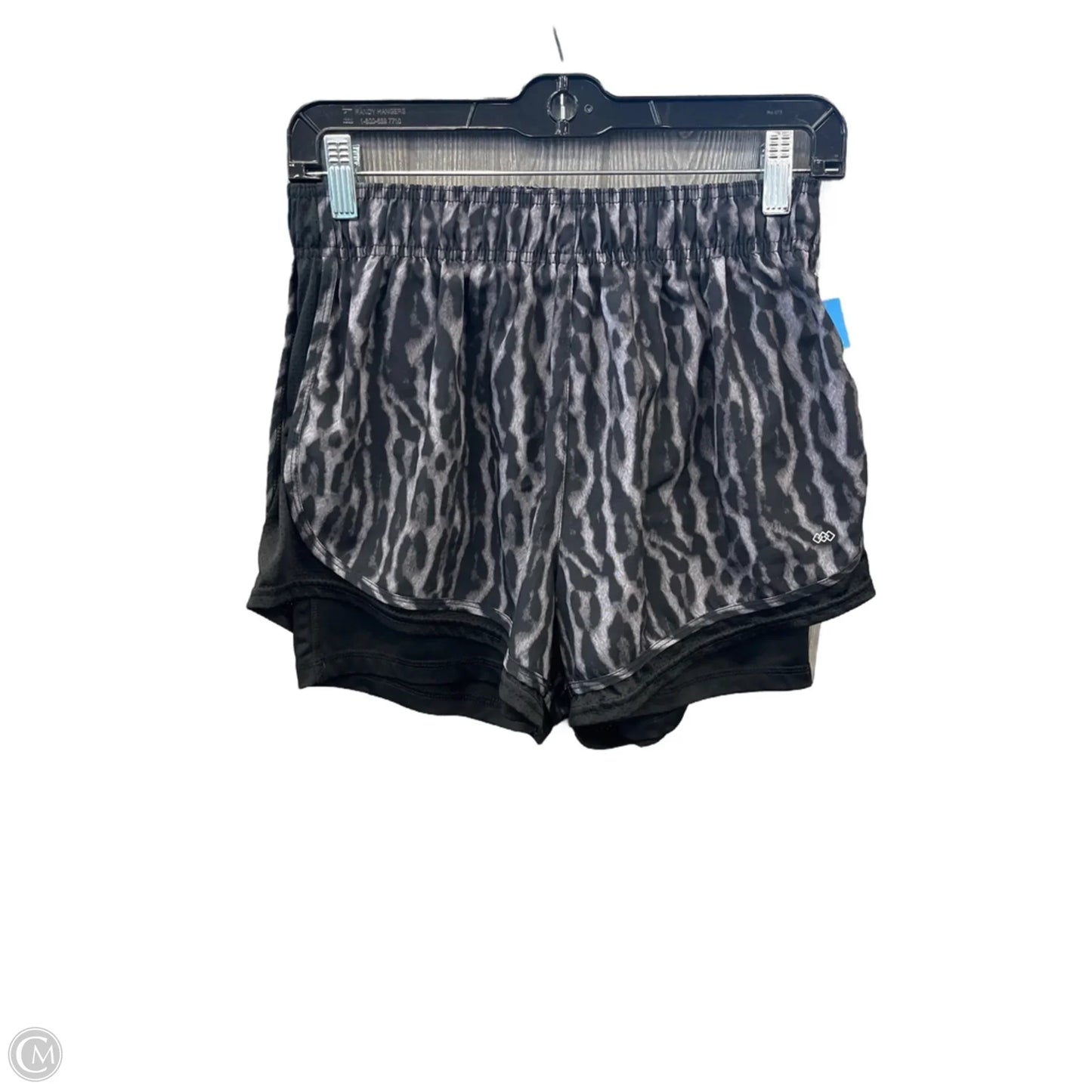 Athletic Shorts By Legend In Black, Size: L