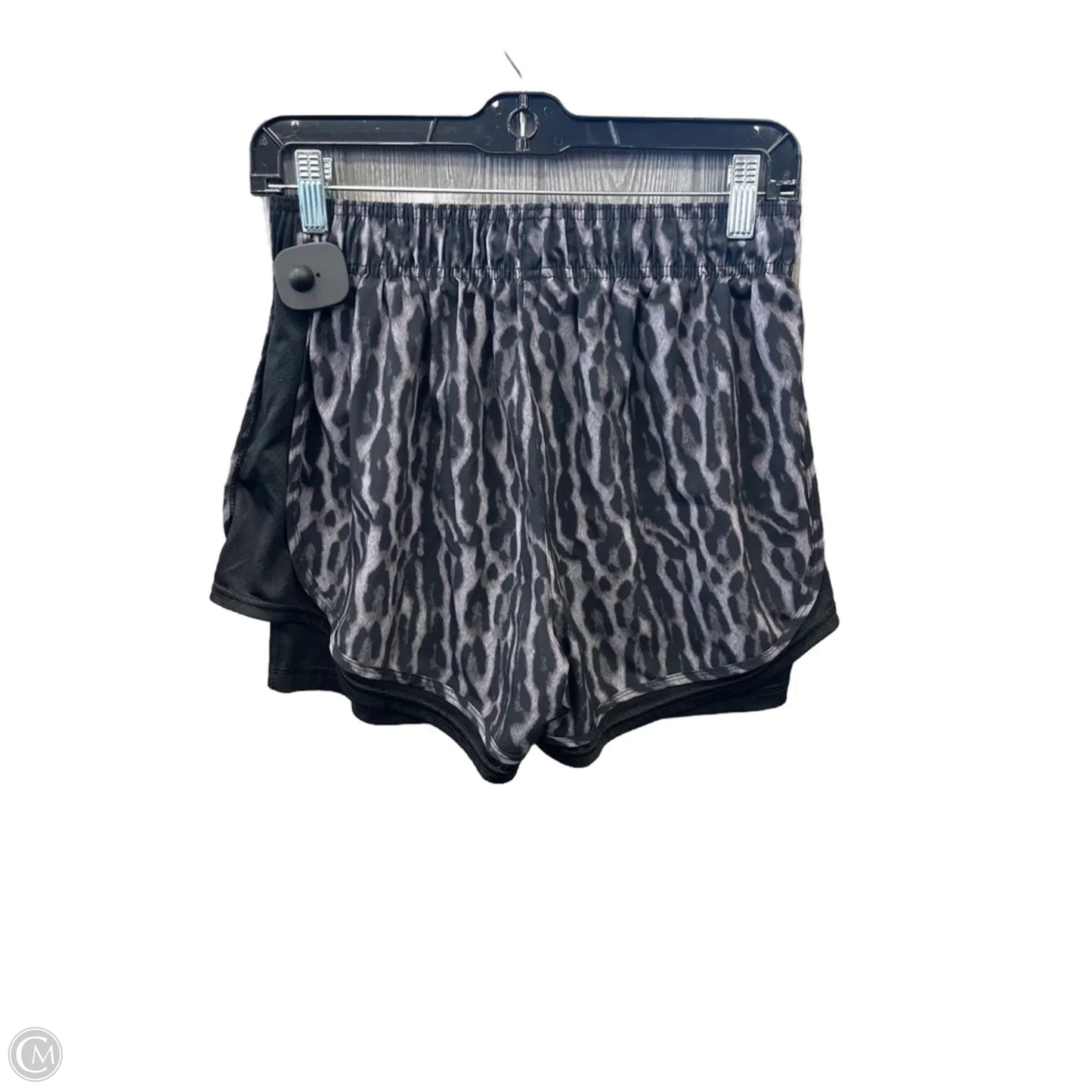 Athletic Shorts By Legend In Black, Size: L