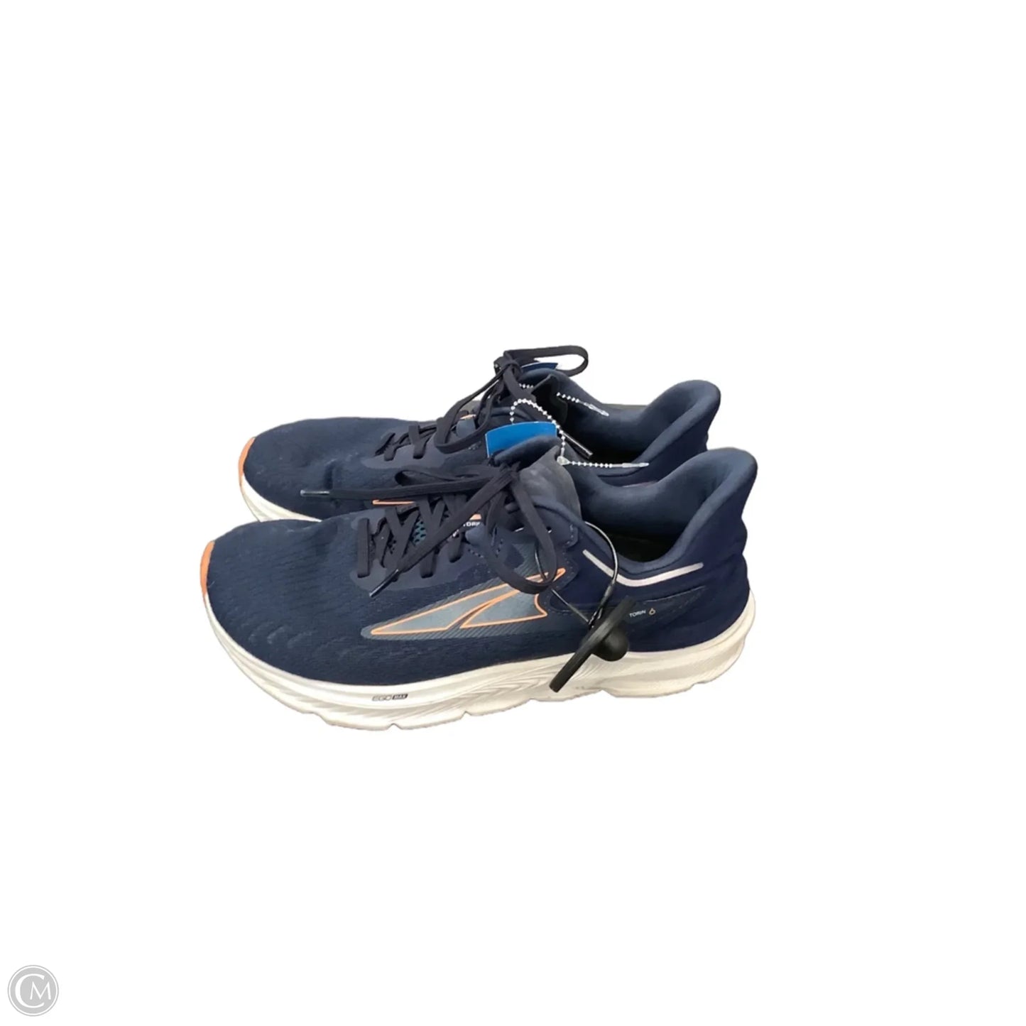 Shoes Athletic By Cmb In Blue, Size: 8