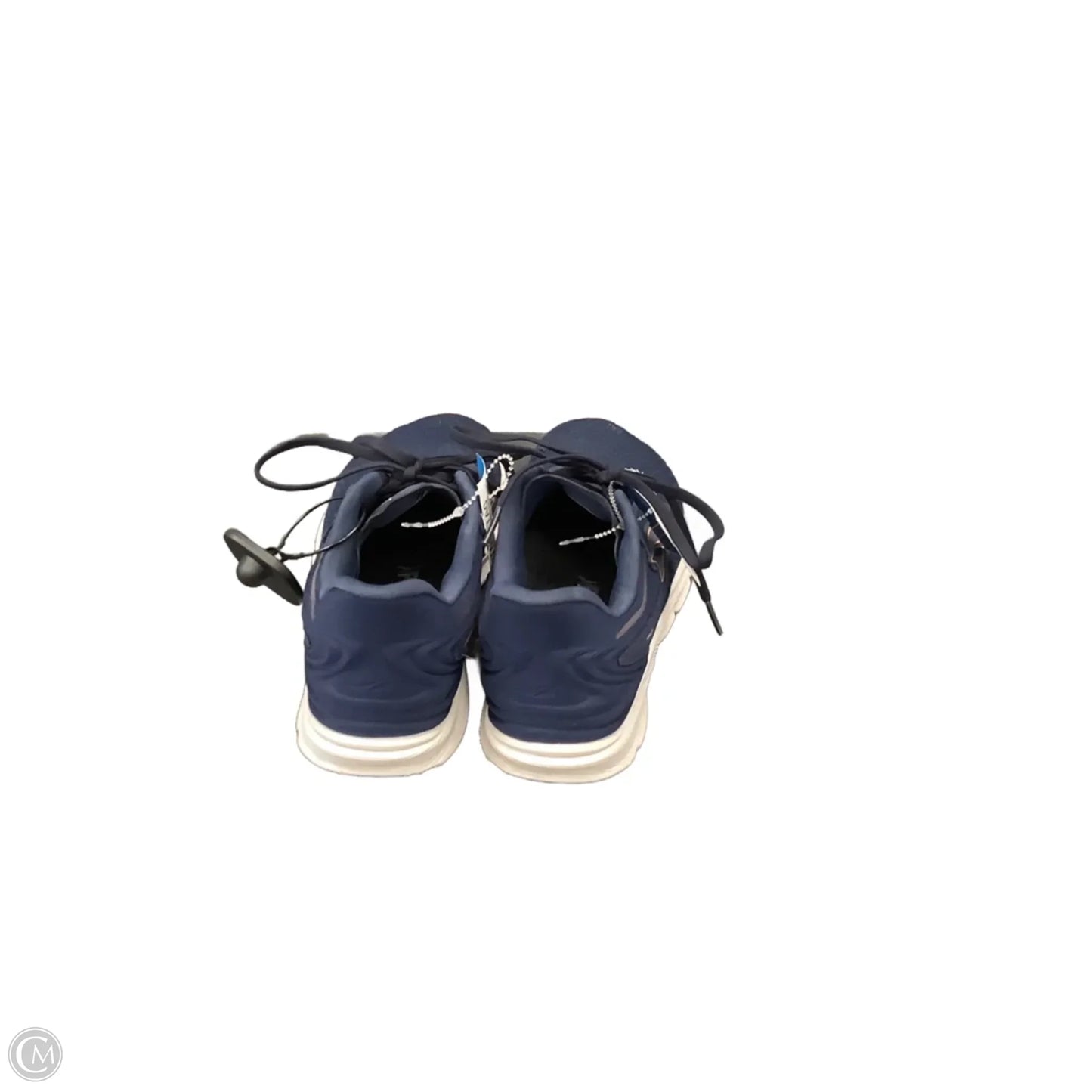 Shoes Athletic By Cmb In Blue, Size: 8