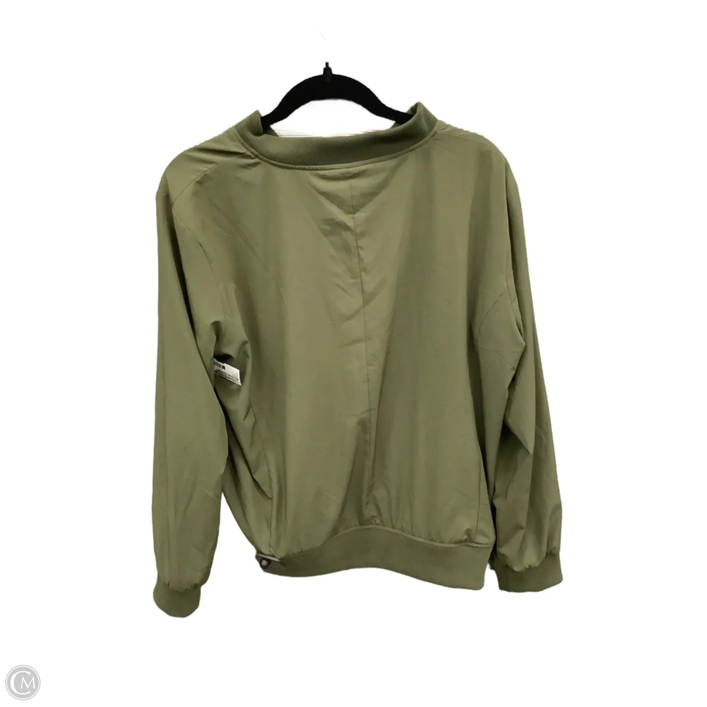 Jacket Other By Banana Republic In Green, Size: L
