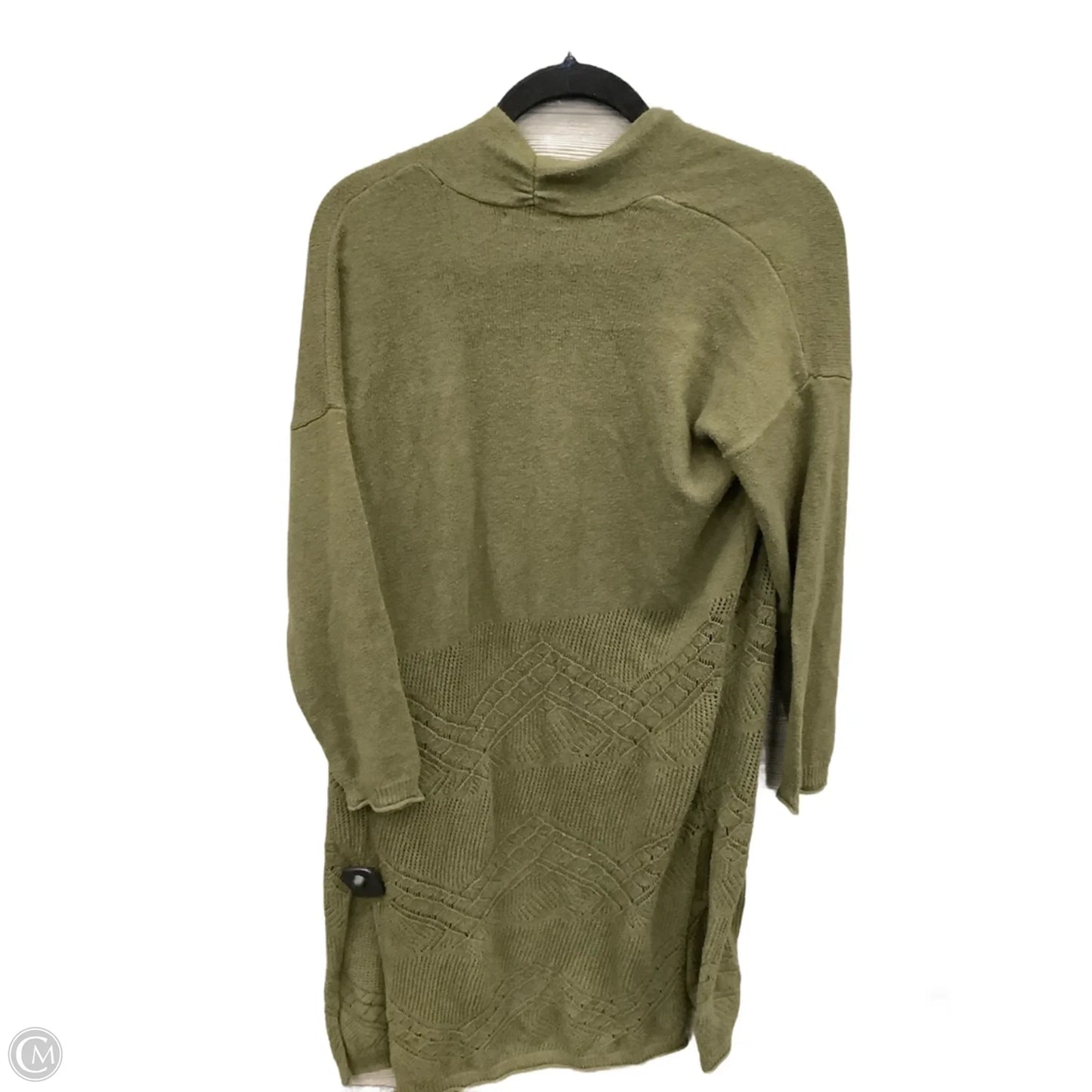 Cardigan By Maurices In Green, Size: M