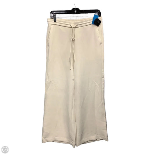 Pants Wide Leg By A New Day In Cream, Size: 4