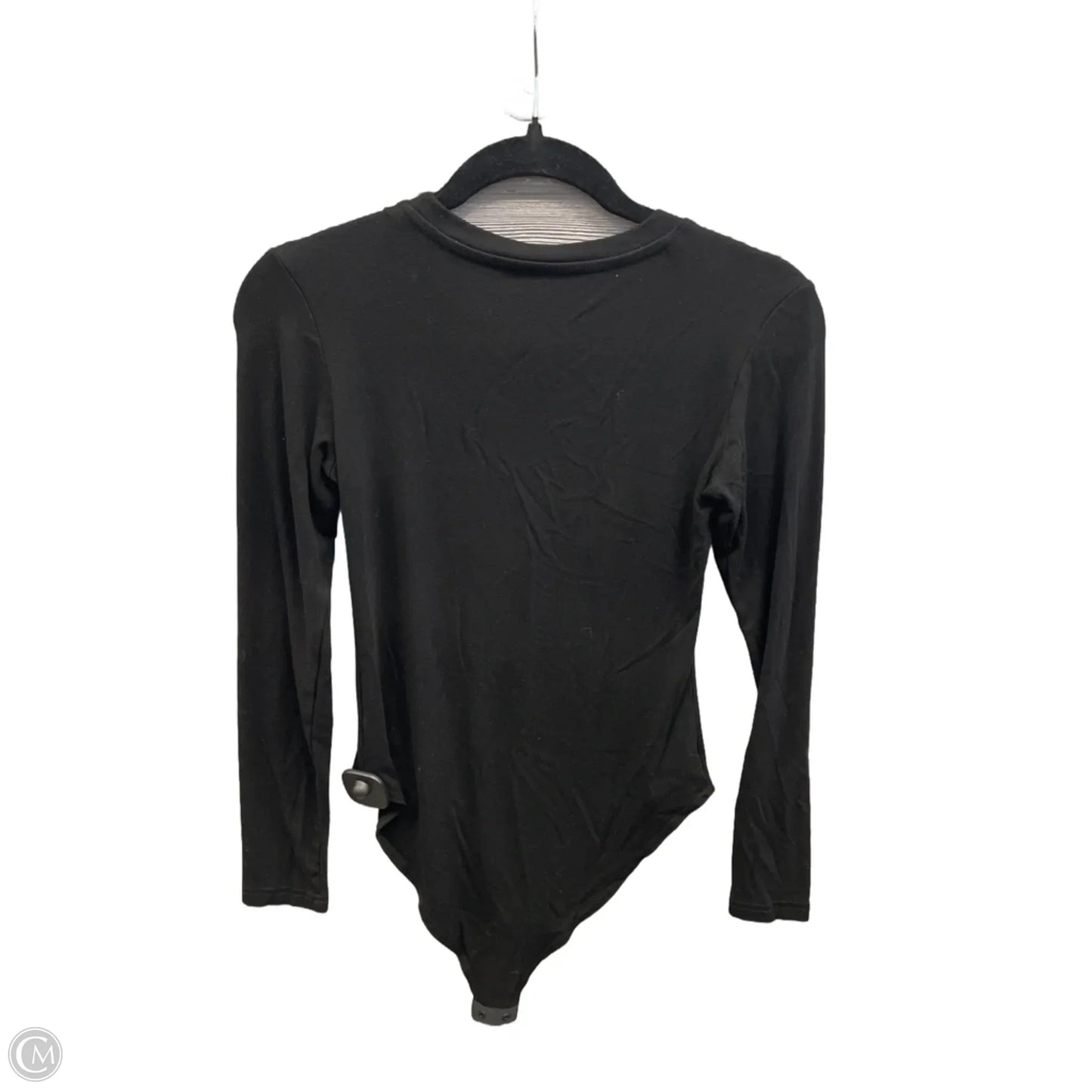 Bodysuit By Clothes Mentor In Black, Size: S