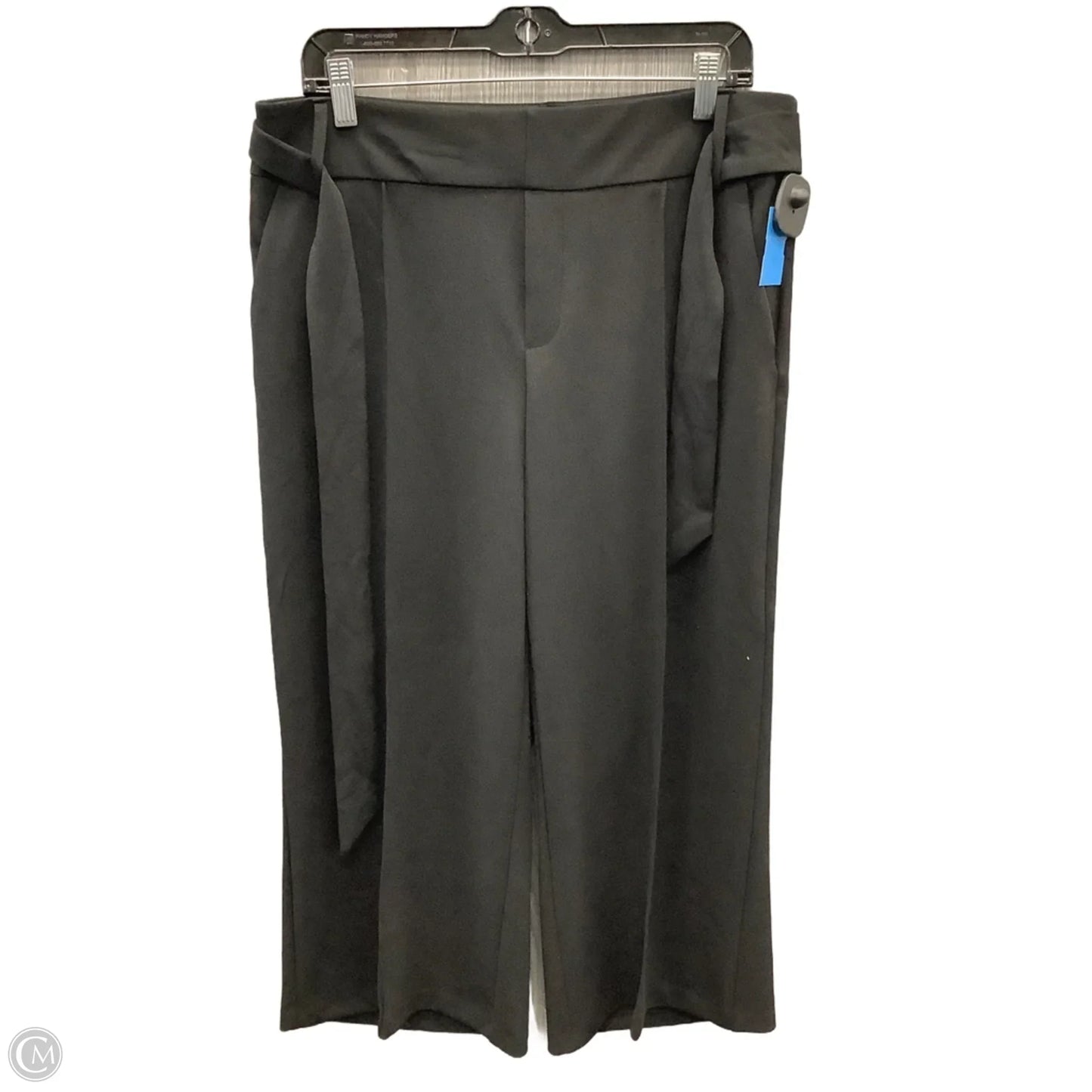 Capris By Cato In Black, Size: 12