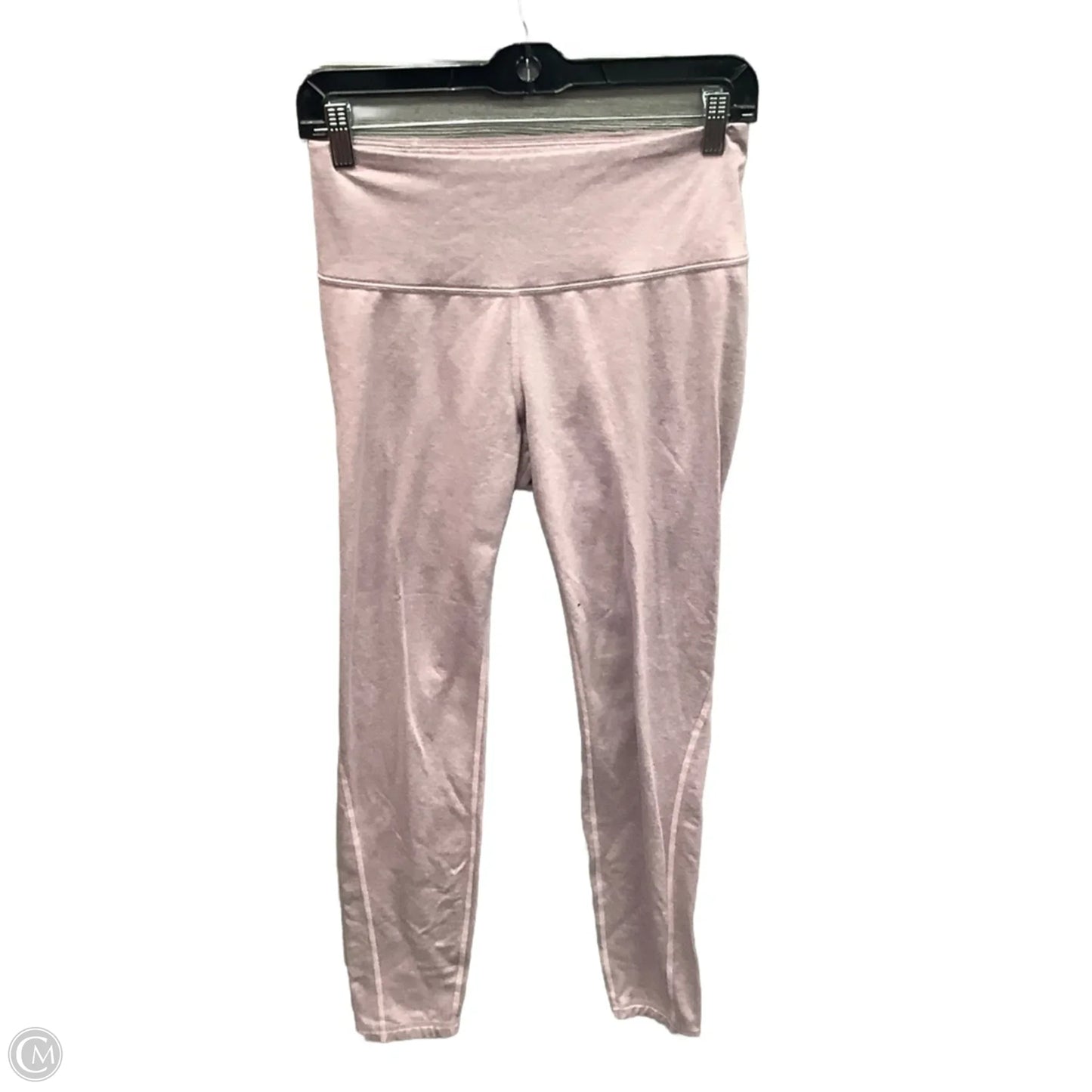 Athletic Leggings By Old Navy In Purple, Size: M