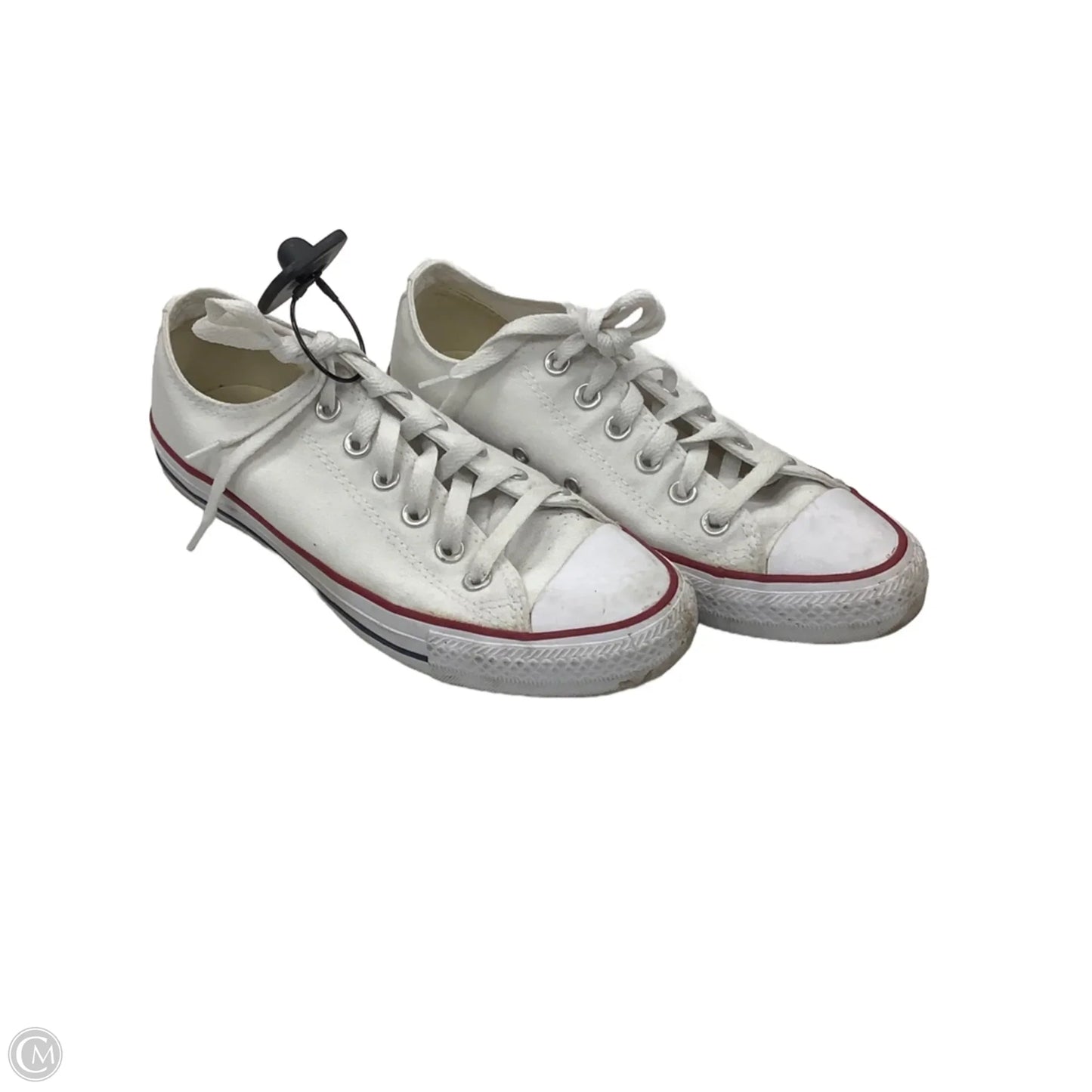 Shoes Sneakers By Converse In White, Size: 8
