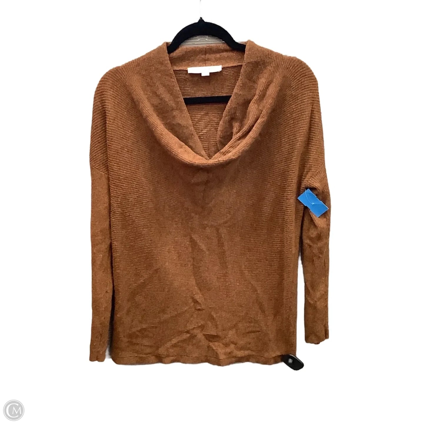 Sweater By Loft In Brown, Size: M