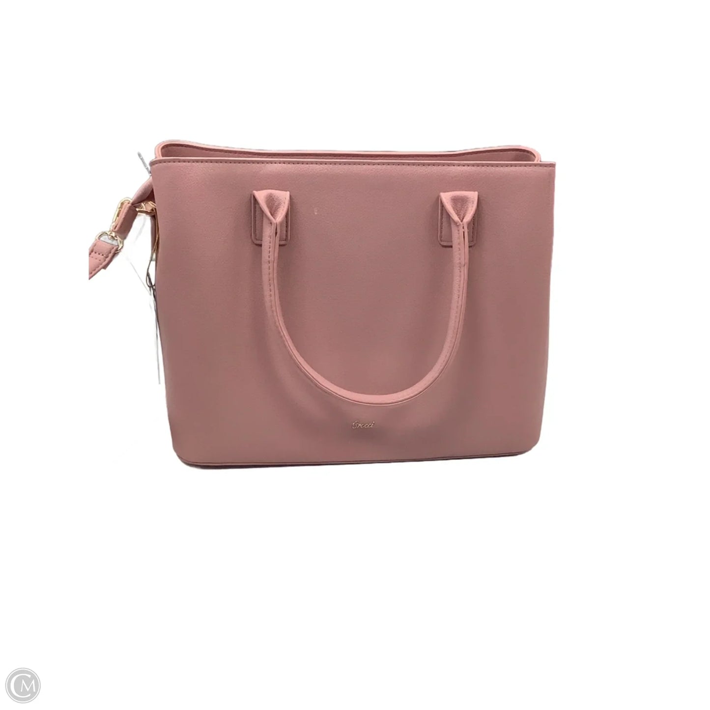 Handbag By Clothes Mentor, Size: Large