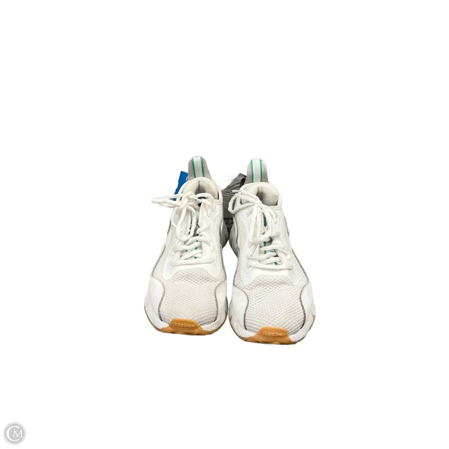 Shoes Athletic By Reebok In White, Size: 8