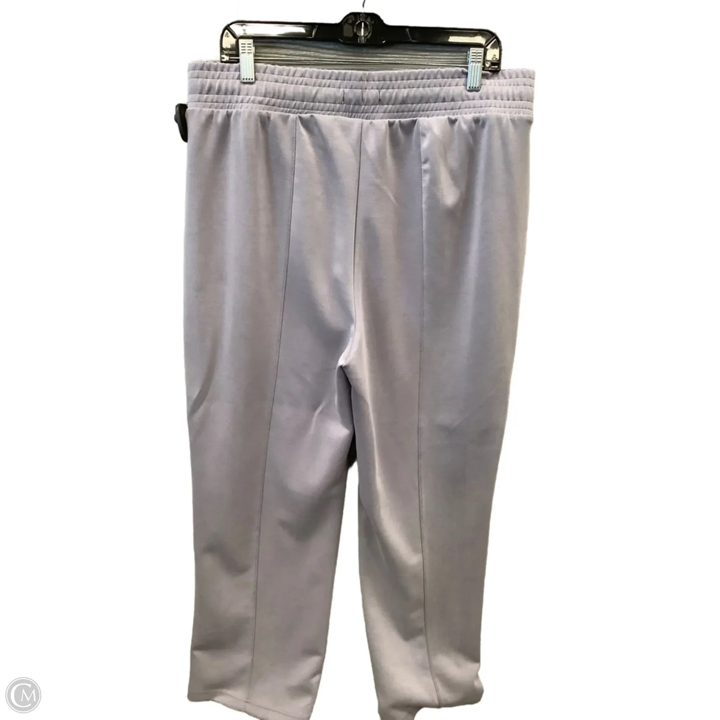 Athletic Pants By Flx In Purple, Size: Xl