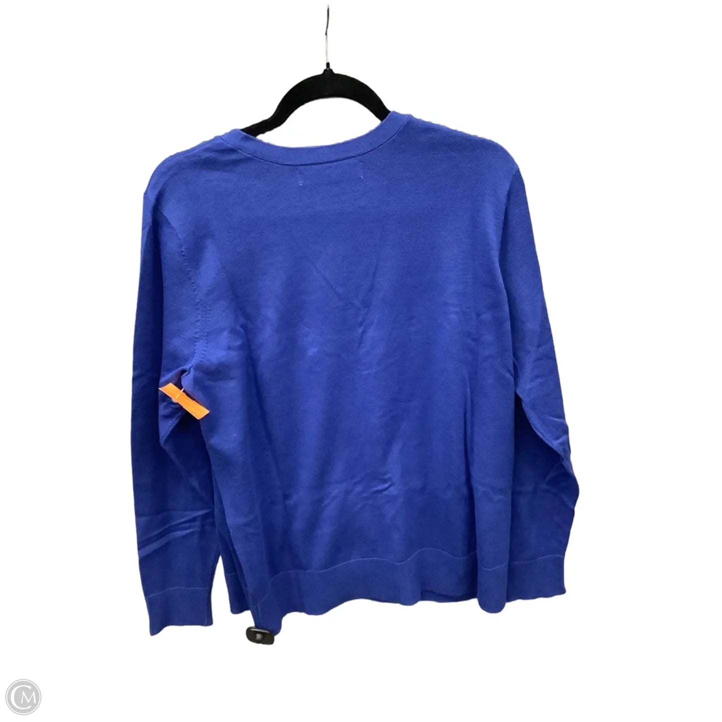 Cardigan By Amazon Essentials In Blue, Size: Xl