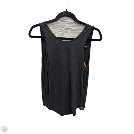Athletic Tank Top By Zyia In Black, Size: Xs