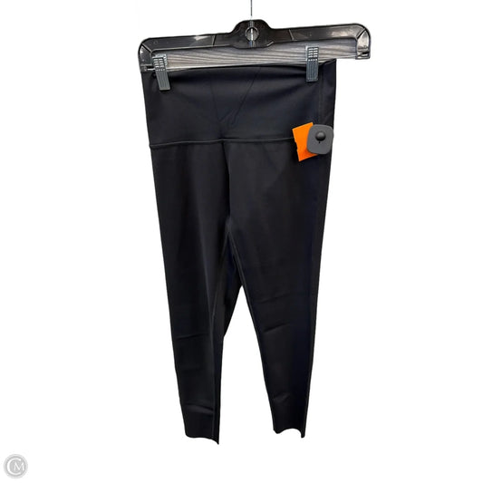 Athletic Leggings By Aerie In Black, Size: M