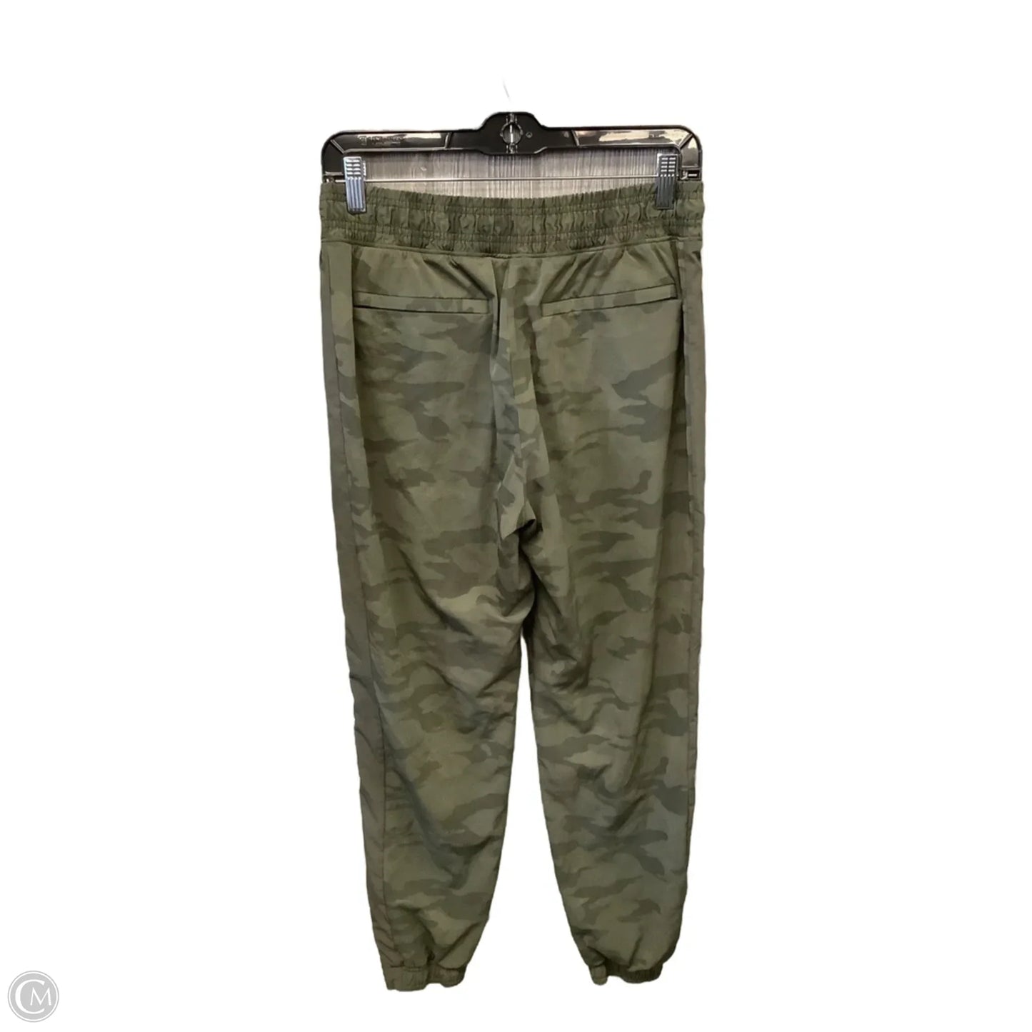 Athletic Pants By Athleta In Camouflage Print, Size: S